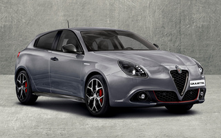 Alfa Romeo Giulietta Carbon Pack (2019) (#95439)
