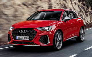 Audi RS Q3 (2019) (#95447)