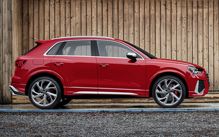 Audi RS Q3 (2019) (#95448)