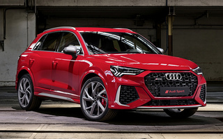 Audi RS Q3 (2019) (#95449)