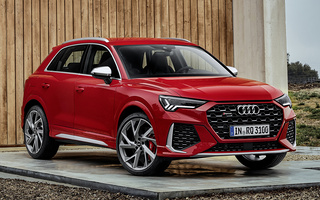 Audi RS Q3 (2019) (#95454)