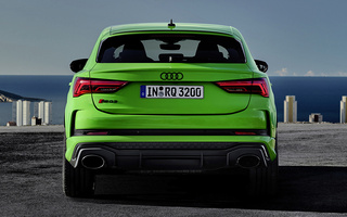 Audi RS Q3 Sportback (2019) (#95456)