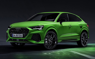 Audi RS Q3 Sportback (2019) (#95457)