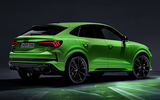 Audi RS Q3 Sportback (2019) (#95458)