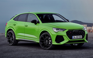 Audi RS Q3 Sportback (2019) (#95459)