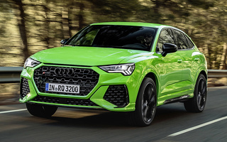 Audi RS Q3 Sportback (2019) (#95463)