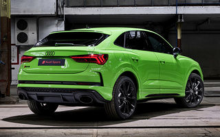 Audi RS Q3 Sportback (2019) (#95464)