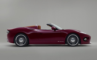 Spyker B6 Venator Spyder Concept (2013) (#9547)