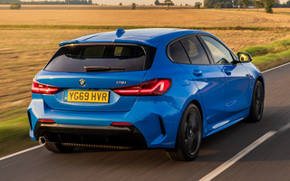 BMW 1 Series M Sport (2019) UK (#95471)