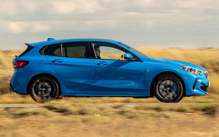 BMW 1 Series M Sport (2019) UK (#95472)