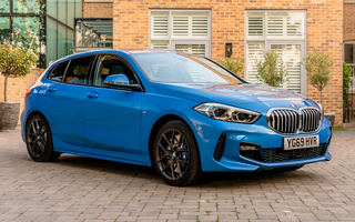BMW 1 Series M Sport (2019) UK (#95473)