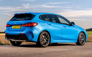 BMW 1 Series M Sport (2019) UK (#95475)