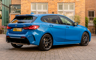 BMW 1 Series M Sport (2019) UK (#95477)