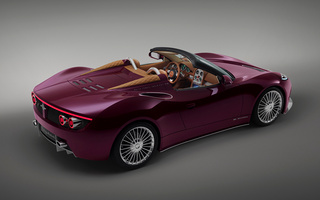 Spyker B6 Venator Spyder Concept (2013) (#9548)