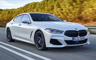 BMW 8 Series Gran Coupe M Sport (2019) (#95484)