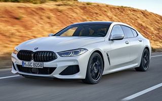 BMW 8 Series Gran Coupe M Sport (2019) (#95485)