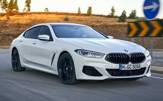 BMW 8 Series Gran Coupe M Sport (2019) (#95487)