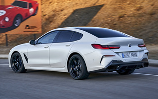 BMW 8 Series Gran Coupe M Sport (2019) (#95489)