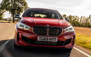 BMW M135i (2019) UK (#95492)