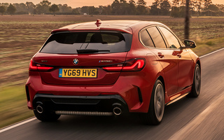 BMW M135i (2019) UK (#95494)