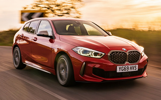 BMW M135i (2019) UK (#95495)