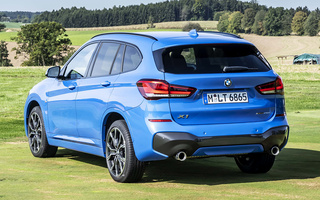 BMW X1 M Sport (2019) (#95500)