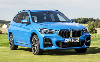 BMW X1 M Sport (2019) (#95502)