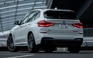 BMW X3 M40d (2019) JP (#95510)