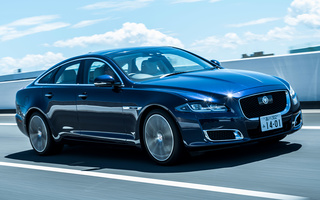 Jaguar XJ50 (2019) JP (#95522)