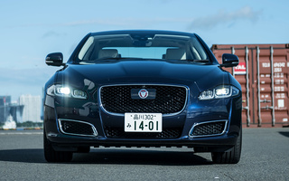 Jaguar XJ50 (2019) JP (#95524)