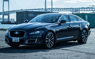 Jaguar XJ50 (2019) JP (#95526)