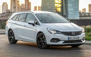 Opel Astra Sports Tourer Ultimate (2019) (#95533)