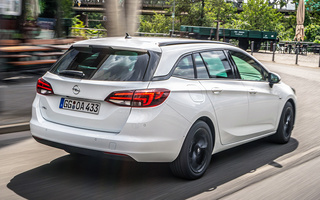 Opel Astra Sports Tourer Ultimate (2019) (#95534)