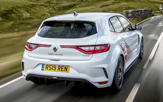 Renault Megane RS Trophy-R (2019) UK (#95536)