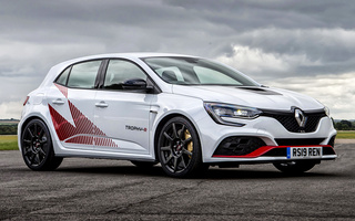 Renault Megane RS Trophy-R (2019) UK (#95537)