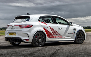 Renault Megane RS Trophy-R (2019) UK (#95538)