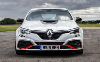 Renault Megane RS Trophy-R (2019) UK (#95539)