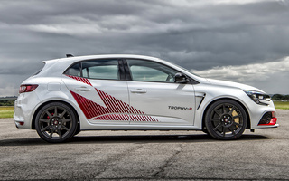 Renault Megane RS Trophy-R (2019) UK (#95540)