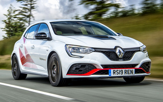 Renault Megane RS Trophy-R (2019) UK (#95541)