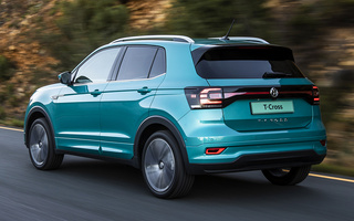 Volkswagen T-Cross R-Line (2019) ZA (#95561)