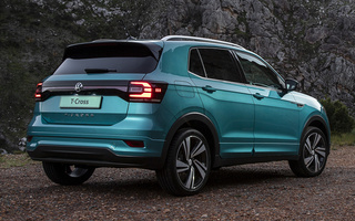 Volkswagen T-Cross R-Line (2019) ZA (#95563)