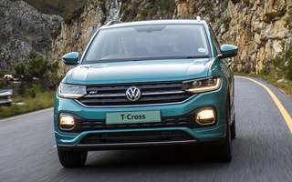 Volkswagen T-Cross R-Line (2019) ZA (#95564)