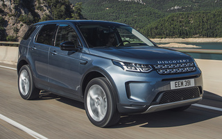 Land Rover Discovery Sport (2019) (#95571)