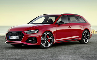 Audi RS 4 Avant (2019) (#95582)