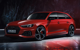 Audi RS 4 Avant (2019) (#95583)