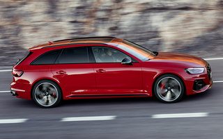 Audi RS 4 Avant (2019) (#95584)