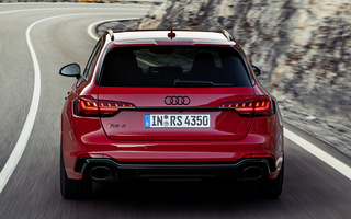 Audi RS 4 Avant (2019) (#95585)