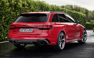 Audi RS 4 Avant (2019) (#95588)