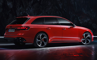 Audi RS 4 Avant (2019) (#95591)