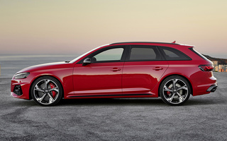 Audi RS 4 Avant (2019) (#95592)